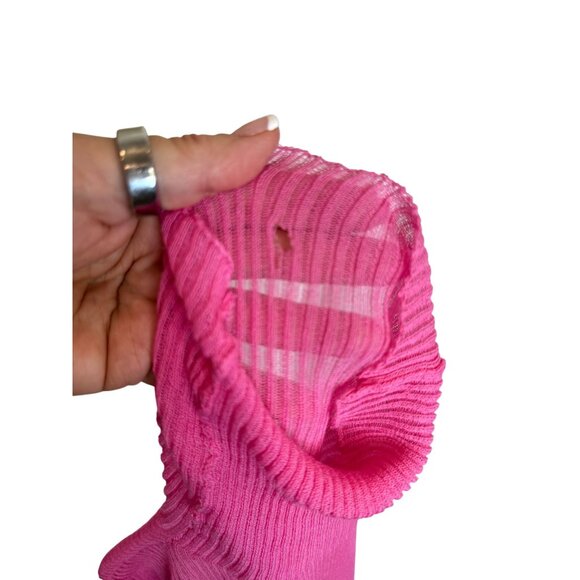 SER.O.YA Piper Sweater Malibu Pink NWT - Size S - Picture 11 of 11